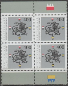 NSR 1805 čtyřblok ** - 1995